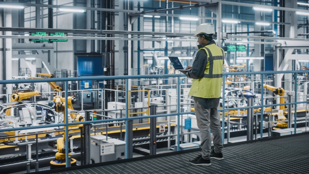 Advanced HMI Development