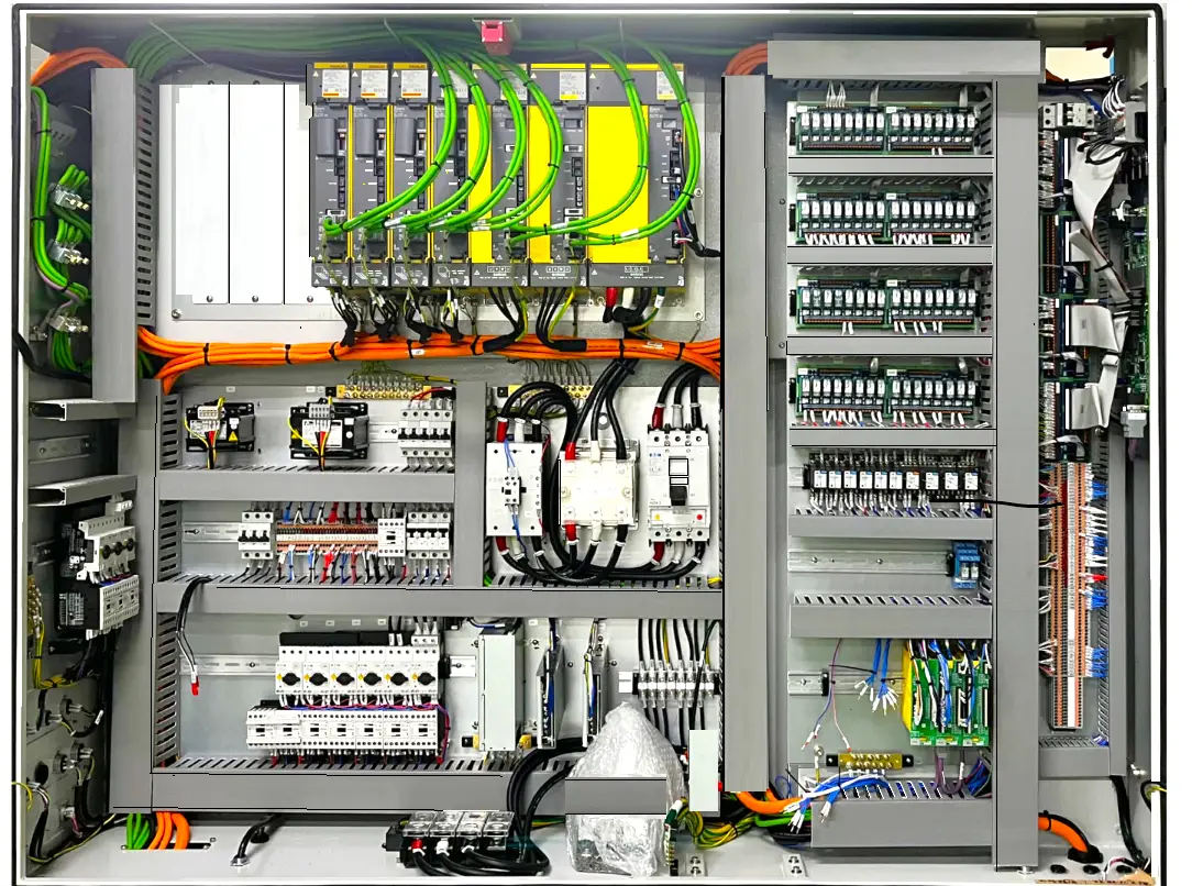 Siemens S7-1200 PLC