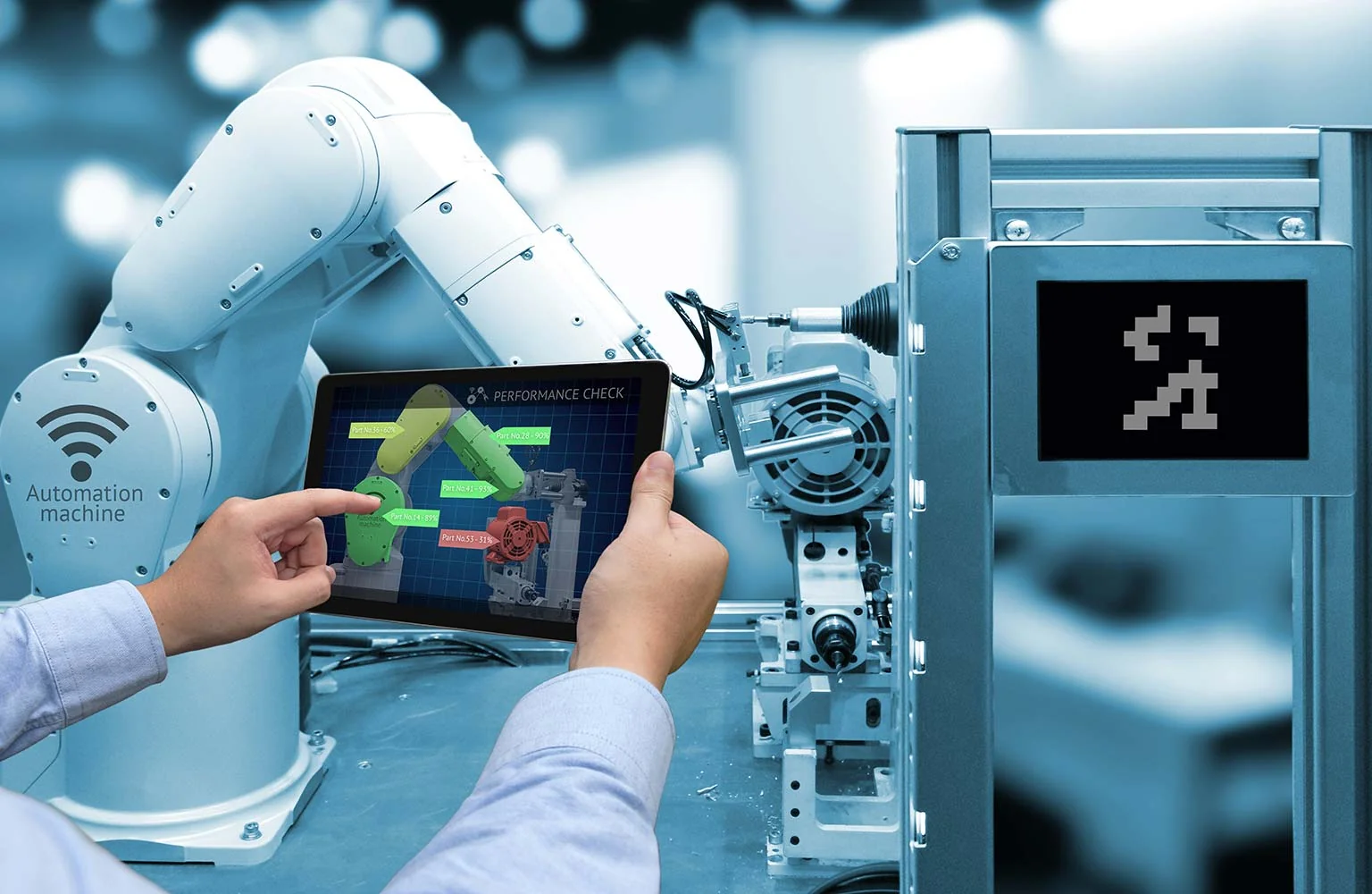 Industrial HMI Design & Best Practices