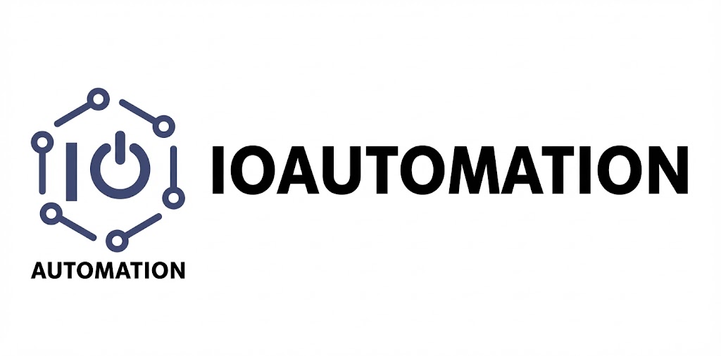 IO Automation - Industrial Automation & Control Systems